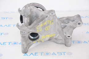 Water pump Honda Civic X FC 16-21 2.0, housing crack