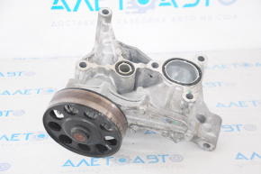 Water pump Honda Civic X FC 16-21 2.0, housing crack