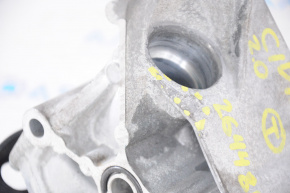 Water pump Honda Civic X FC 16-21 2.0, housing crack