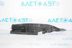 Wing seal door-wing right Honda Civic X FC 16-20 tear