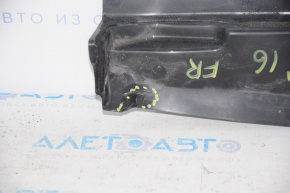 Wing seal door-wing right Honda Civic X FC 16-20 tear