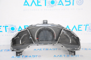 Instrument cluster Honda Civic X FC 16-17 29k