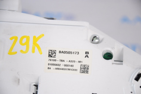 Instrument cluster Honda Civic X FC 16-17 29k