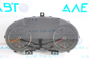 Instrument cluster Kia Optima 16- 39k scratches