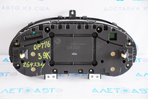 Instrument cluster Kia Optima 16- 39k scratches