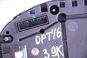 Instrument cluster Kia Optima 16- 39k scratches