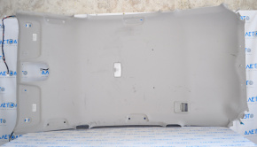 Toyota Prius V 12-16 headlining gray, without sunroof, dented, needs cleaning