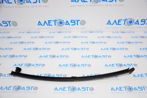 Rear left door glass guide Toyota Camry v50 12-14 usa