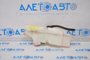 Expansion tank cooling Toyota Camry v50 12-14 2.5 usa with cover defect fastening