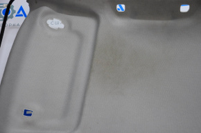 Headlining Toyota Camry v50 12-14 usa without sunroof gray, for dry cleaning