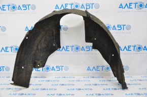 Rear right fender liner Toyota Camry v50 12-14 usa, tear of fastener
