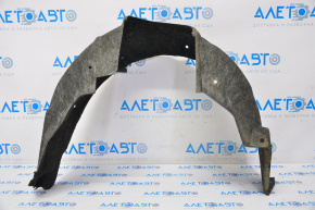 Rear right fender liner Toyota Camry v50 12-14 usa, tear of fastener