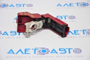 Positive terminal Toyota Camry v50 12-14 usa with cover