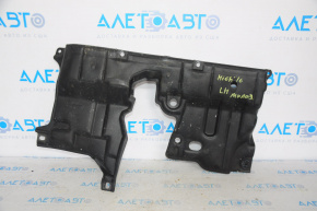 Bottom protection left small Toyota Highlander 14-19