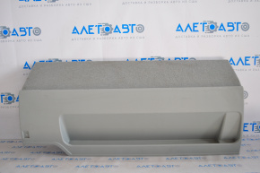 Toyota Prius V 12-17 battery cover gray, scratch, broken mount