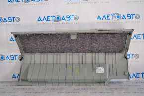 Toyota Prius V 12-17 battery cover gray, scratch, broken mount