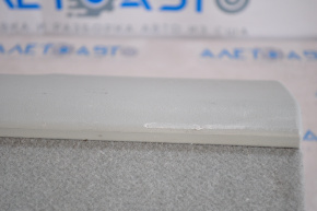 Toyota Prius V 12-17 battery cover gray, scratch, broken mount