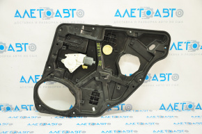 Rear right window regulator with motor for Dodge Dart 13-16