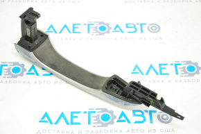 Outside front left door handle for a 13-15 Dodge Dart