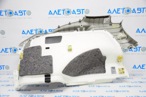 Right arch trim for Lexus RX350 RX450h 10-12 gray