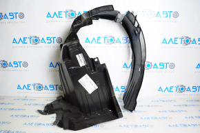 Front right mudguard Nissan Versa Note 13-19