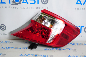 Light outer wing right Toyota Camry v50 12-14 usa