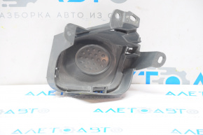 Right fog light frame for Toyota Prius 30 10-11 pre-restyling