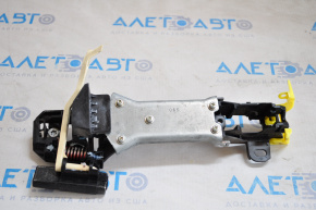 Toyota Prius V 12-17 rear right door handle mechanism