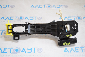 Toyota Prius V 12-17 rear right door handle mechanism