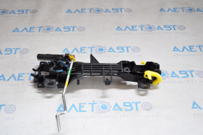 Front left door handle mechanism for Toyota Prius V 12-17