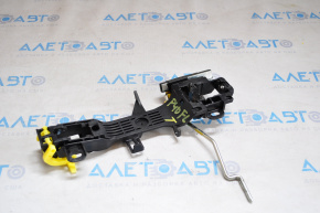Front left door handle mechanism for Toyota Prius V 12-17