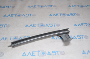 Front left door glass guide for Toyota Prius V 12-17