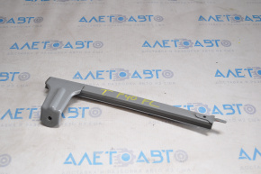 Front left door glass guide for Toyota Prius V 12-17