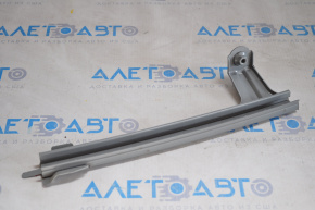 Front right door glass guide for Toyota Prius V 12-17