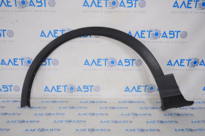 Front left wing arch trim Ford Escape MK3 13-16 prerest, broken fastener, crack