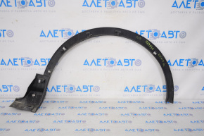 Front left wing arch trim Ford Escape MK3 13-16 prerest, broken fastener, crack