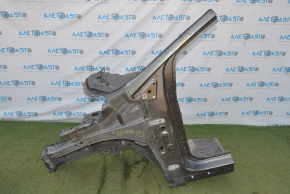 Front quarter left Ford Escape MK3 13-14 prerest graphite