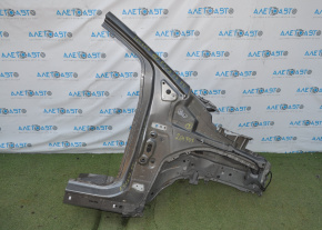 Front right quarter Ford Escape MK3 13-14 prerest graphite