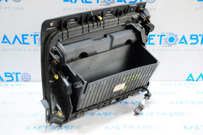 Glove box, glove compartment Ford Mustang mk6 15-20 black with AIRBAG, worn