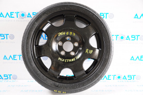 Spare wheel Ford Mustang mk6 15- 155\60 R18