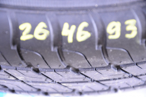 Spare wheel Ford Mustang mk6 15- 155\60 R18