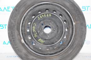 Wheel disk iron R16 Honda Civic X FC 16-21 for rent