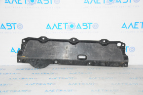 Front engine guard Honda Civic X FC 16-21
