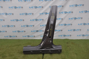 Body pillar central left Honda Civic X FC 16-21 4d, dented