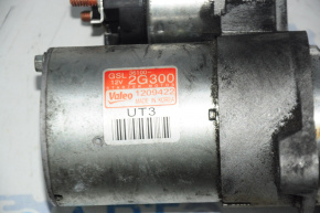 Starter Kia Optima 16-18
