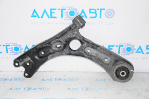 Kia Optima 16-20 front lower left control arm, iron