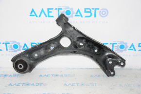 Kia Optima 16-20 front lower left control arm, iron