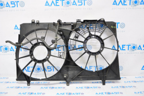 Lexus RX450h 10-15 bare radiator shroud diffuser