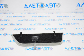 Left trunk pocket lid for Lexus RX350 RX450h 10-12 gray