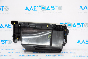 Lexus RX350 RX450h 10-12" gray glove compartment